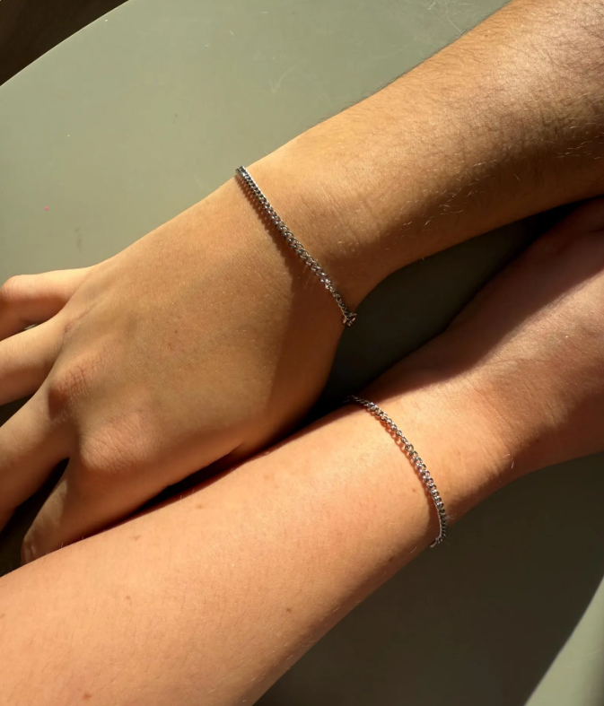 Permanent Eternal Bracelet