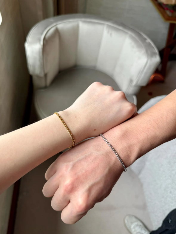 Permanent Eternal Bracelet