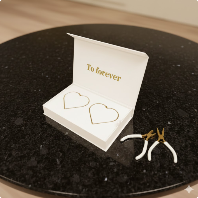 Permanent Eternal Bracelet